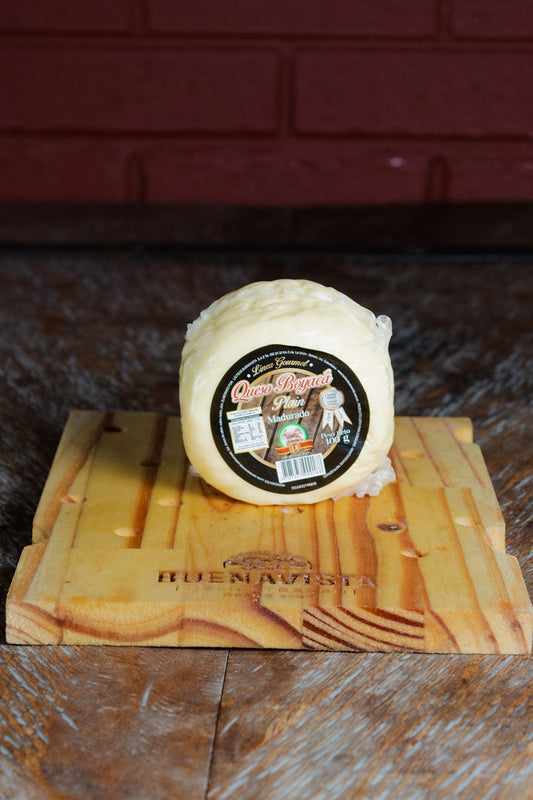 Queso Boyacá Plain