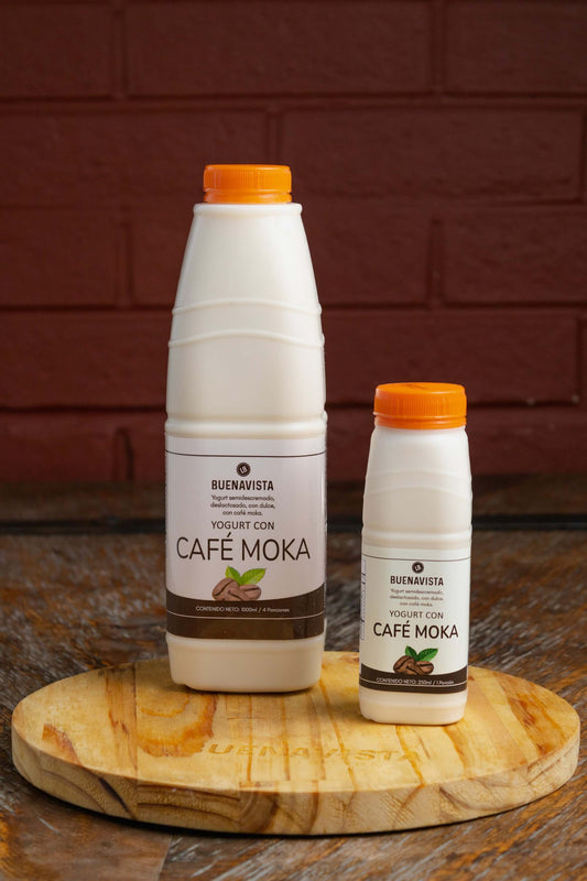 Yogurt con Café Moka