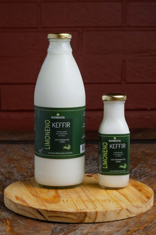 Keffir con Terpenos de Limoneno