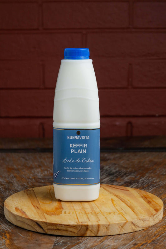 Keffir de Leche de Cabra