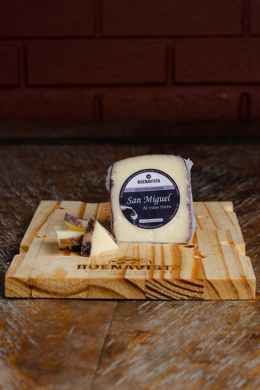 Queso San Miguel al Vino Tinto