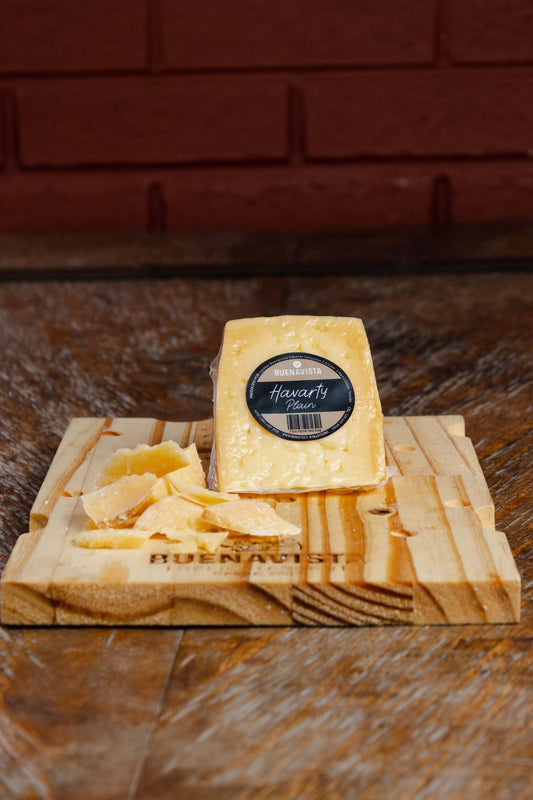 Queso Havarty Plain