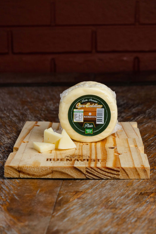Queso Castellano Plain