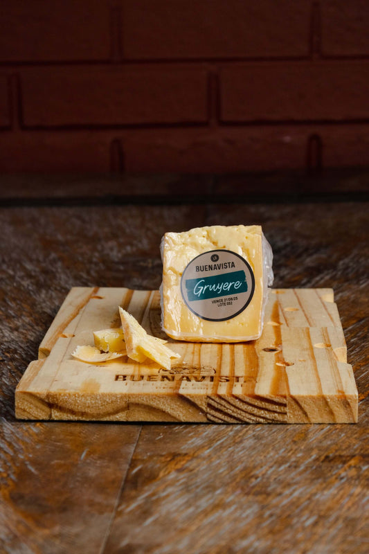 Queso Gruyere