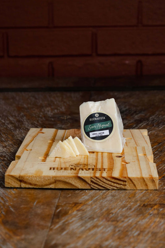 Queso San Miguel