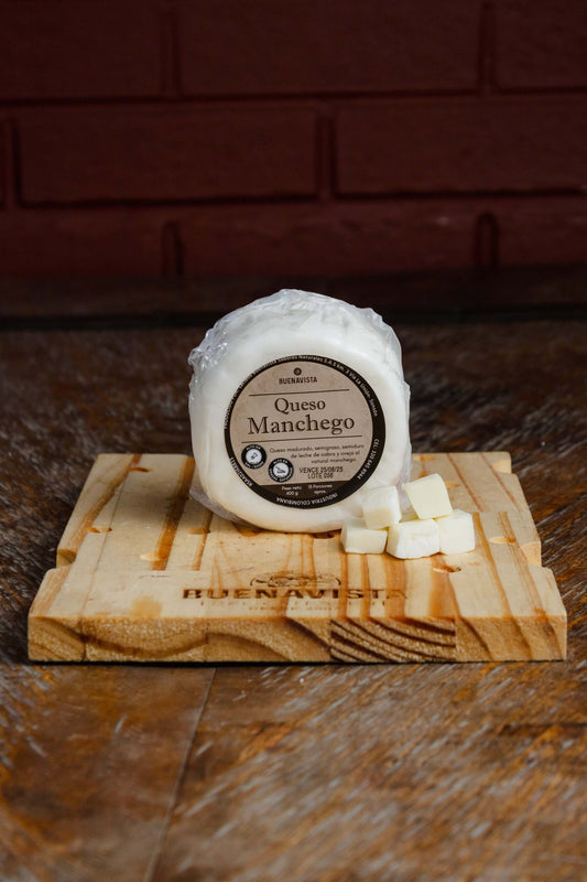 Queso Manchego