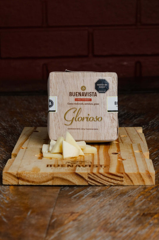 Queso Glorioso