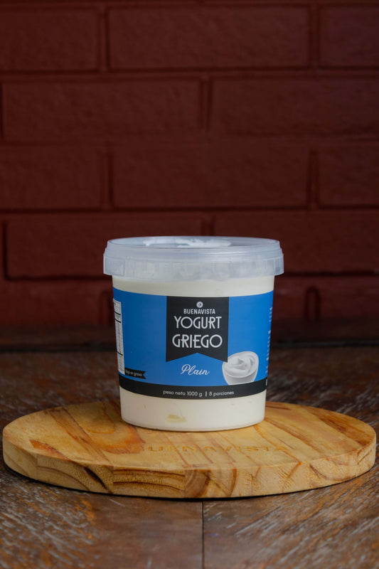 Yogurt Griego Plain