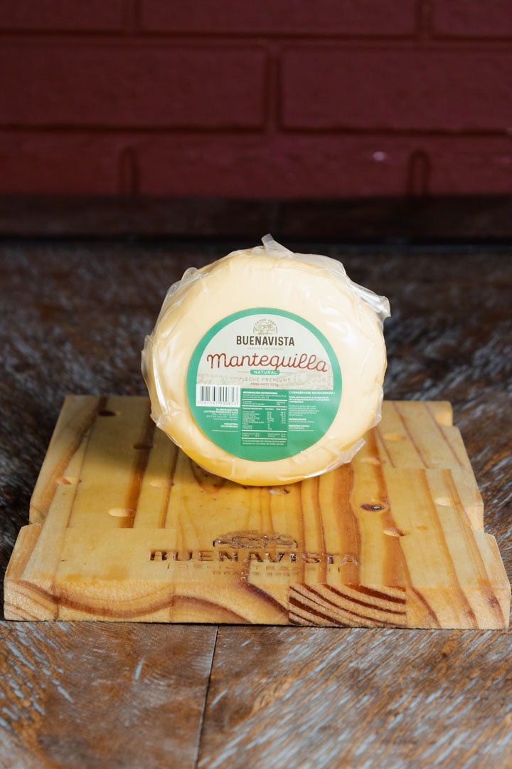 Mantequilla Tradicional