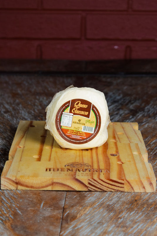 Queso Oaxaca Plain