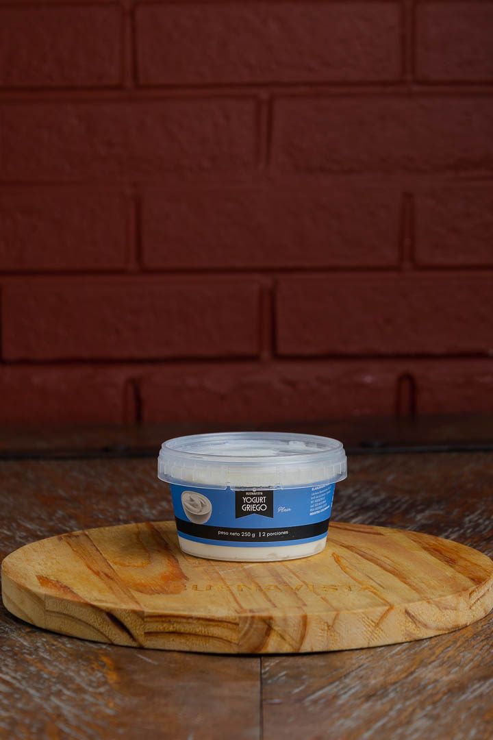 Yogurt Griego Plain