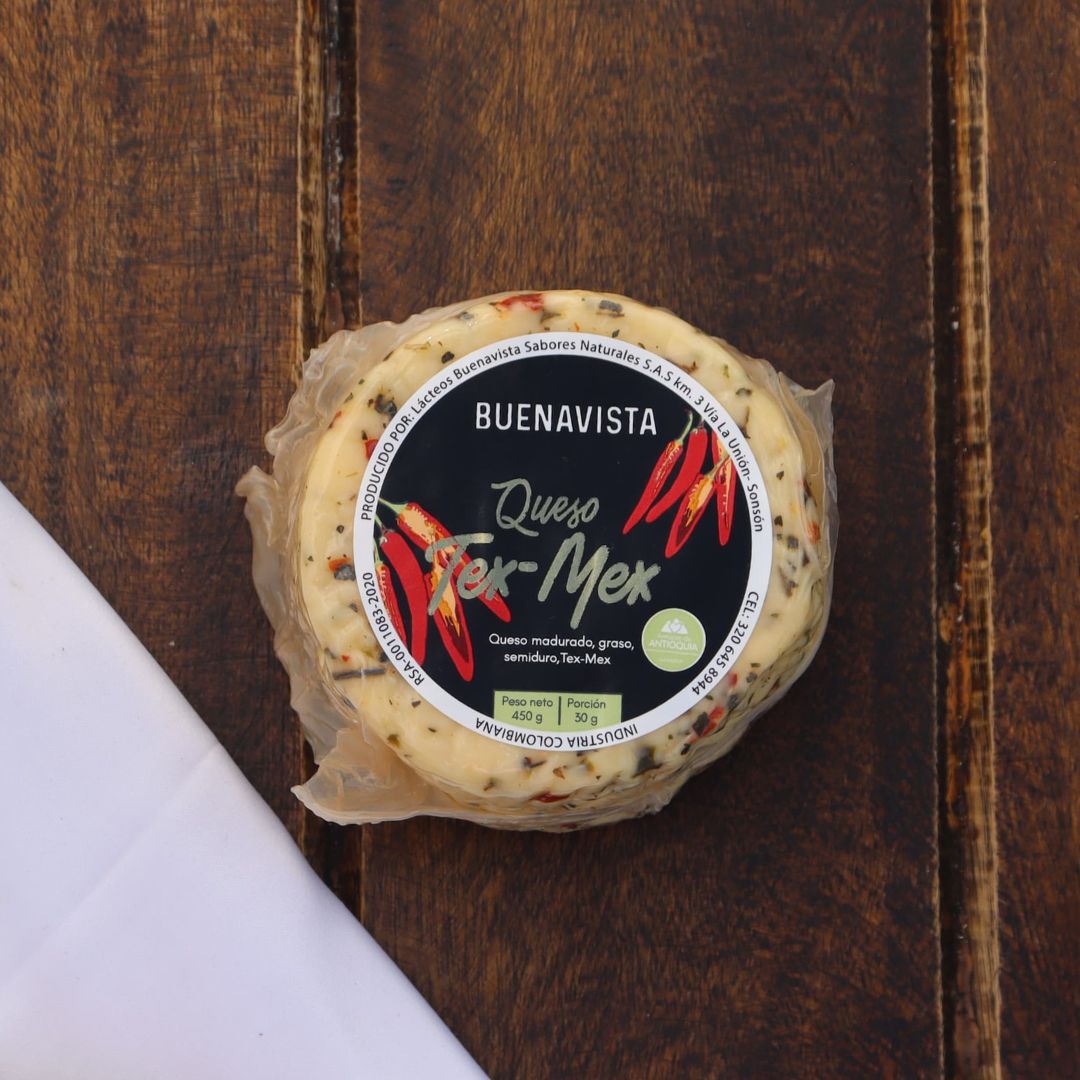 Queso Tex-Mex con Jalapeño