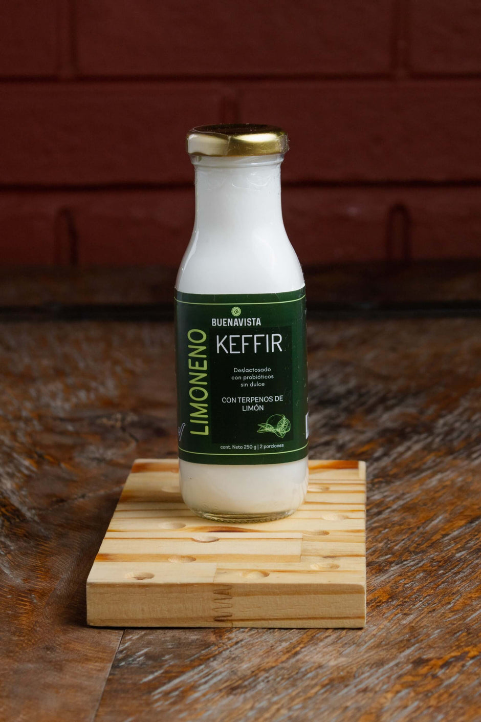 Keffir – Lácteos Buenavista
