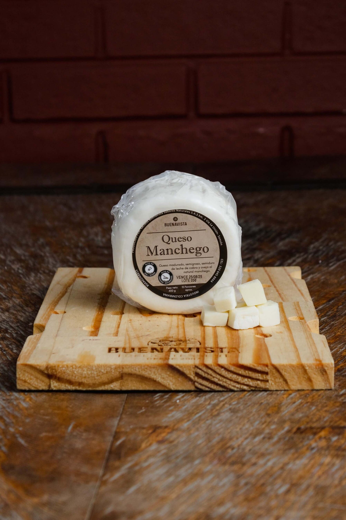 Queso Manchego