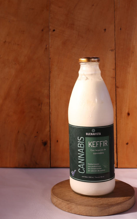 Keffir Terpenos Cannabis