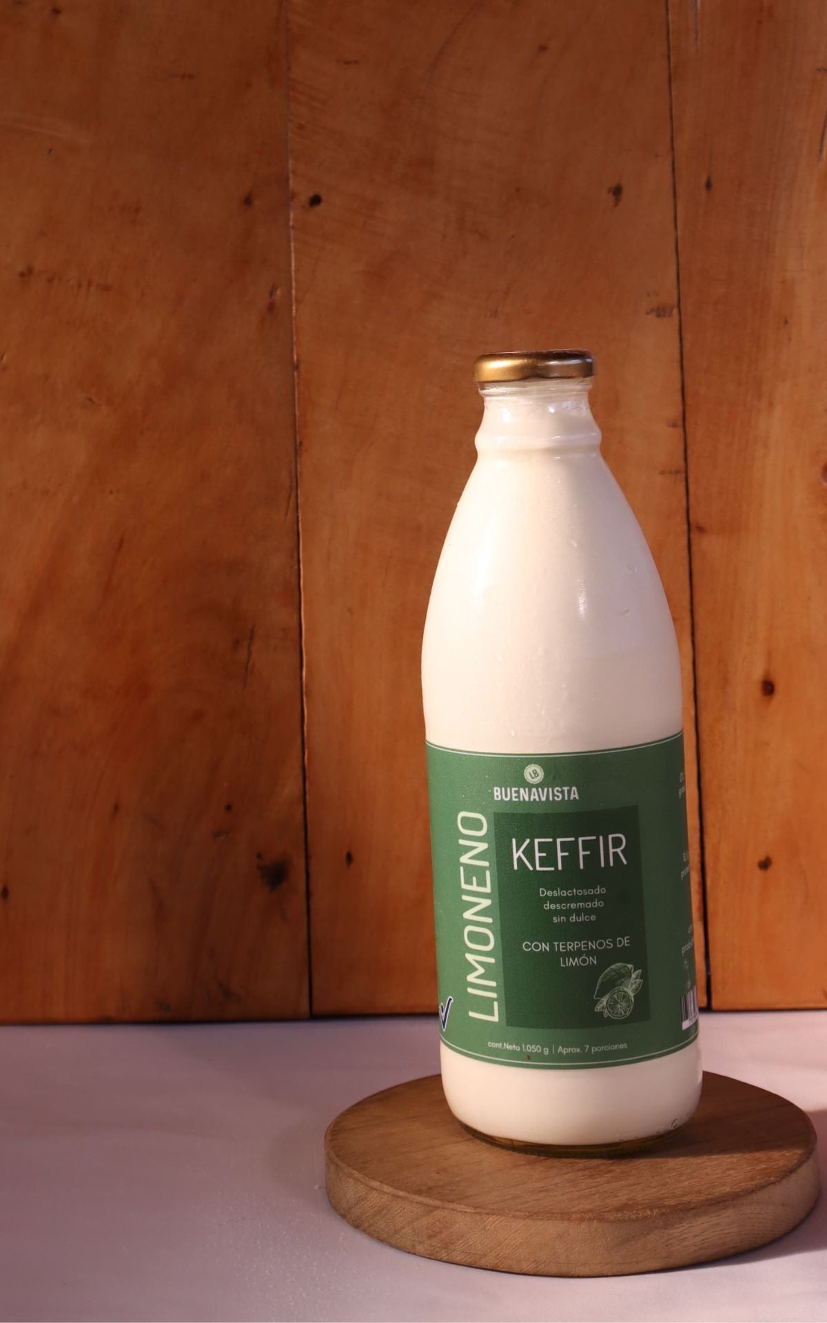 Keffir Terpenos Limon