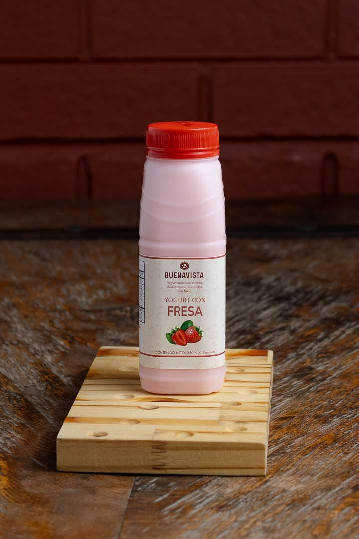 Yogurt de Fresa
