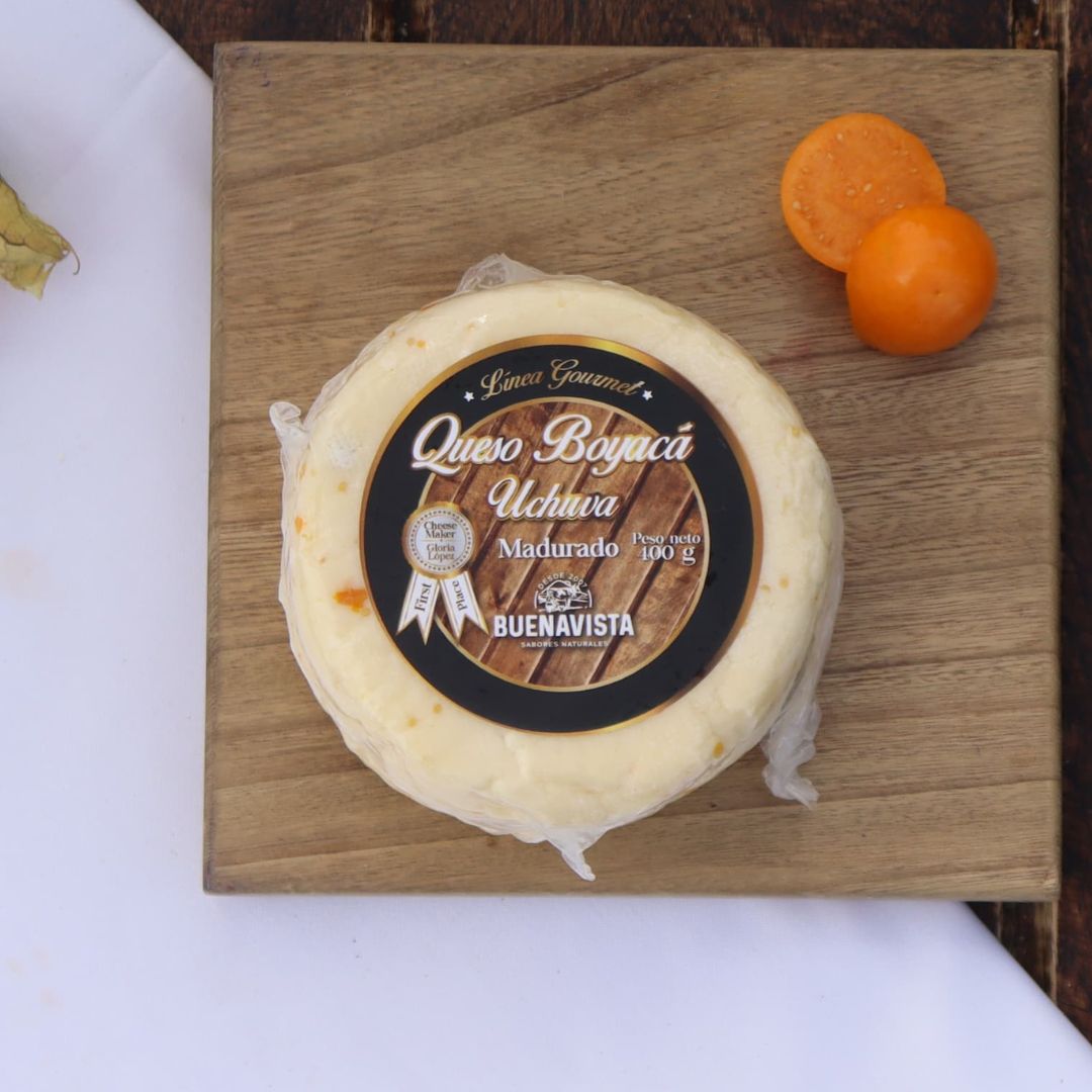 Queso Boyacá Uchuva