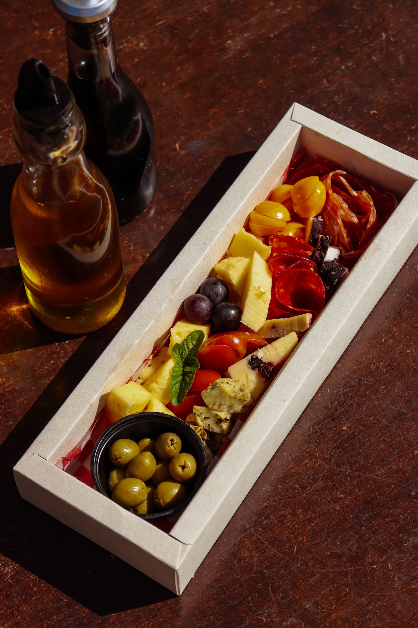 Caja de Quesos Madurados – Edición Especial Día de la Madre