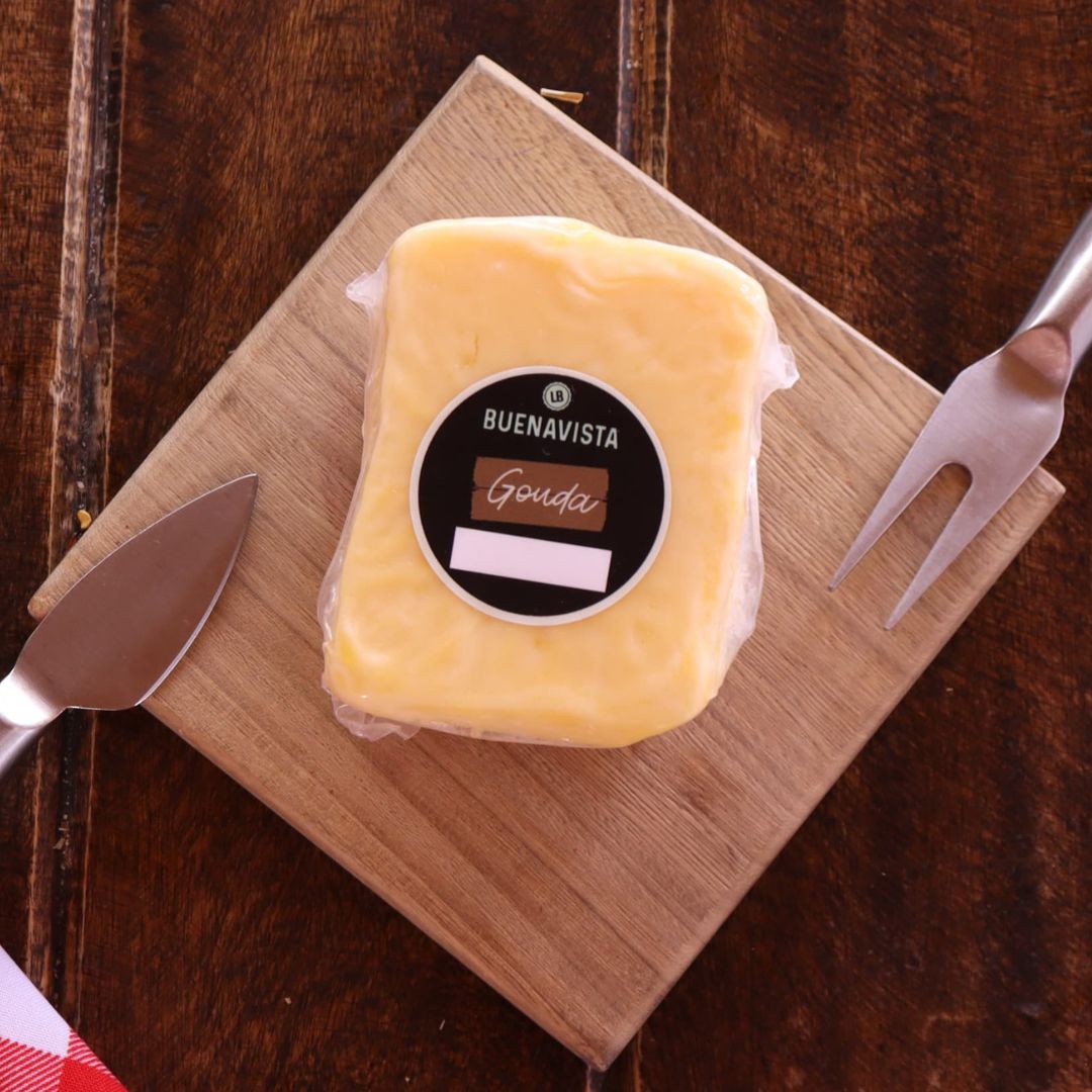 Queso Gouda