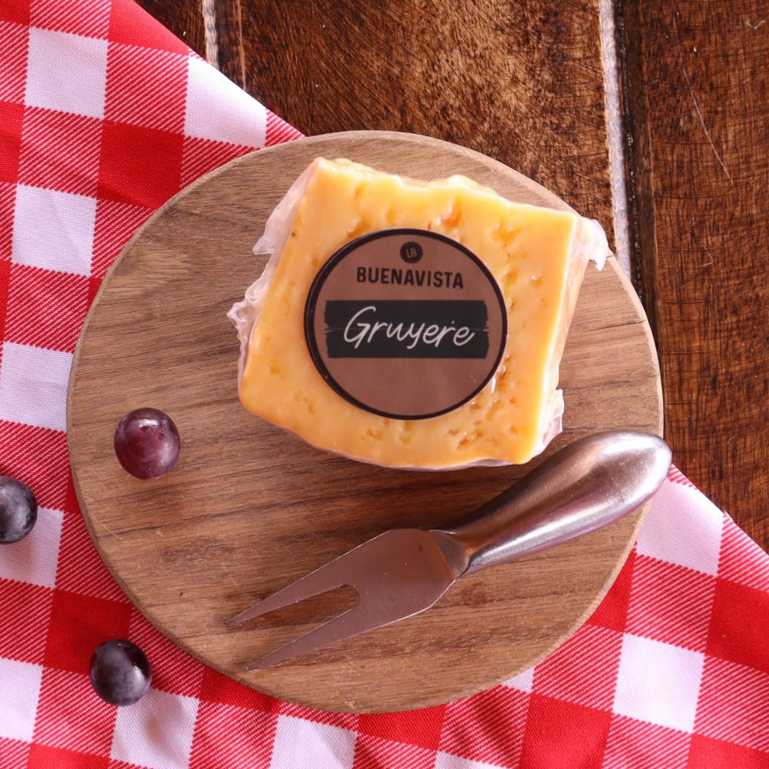 Queso Gruyere
