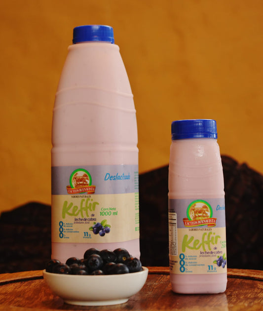 Keffir Cabra Arandanos
