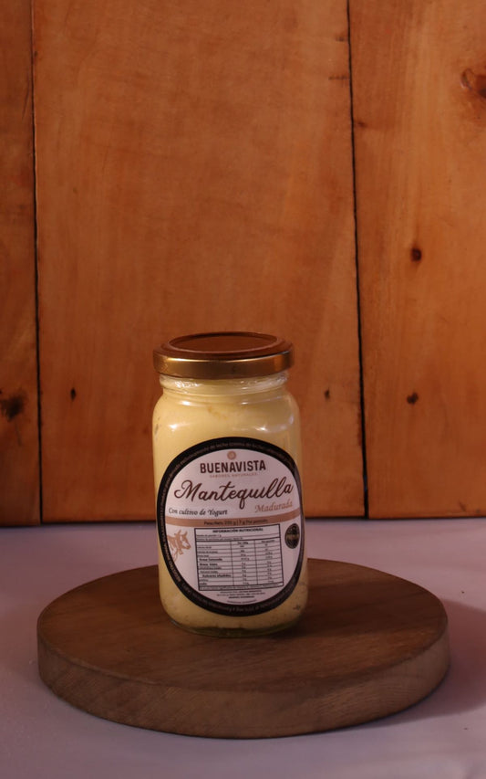 Mantequilla Madurada Yogurt Plain