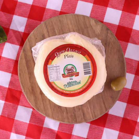 Queso Oaxaca Plain